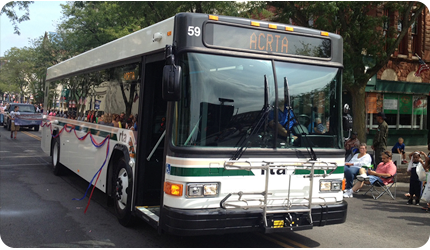 Allen County Regional Transit Authority