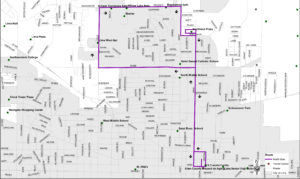 Allen Country RTA Fixed Route 4