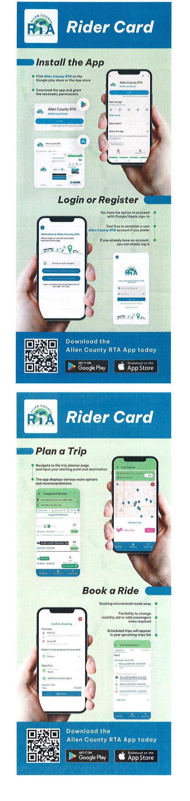 Rider App